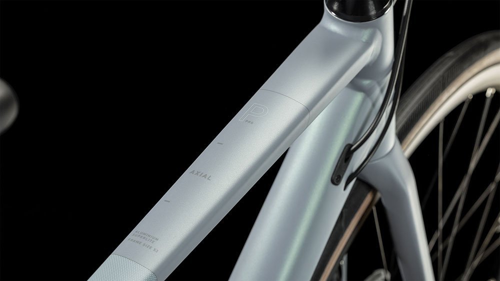Cube Axial WS Pro greysage´n´mint - immagine 7