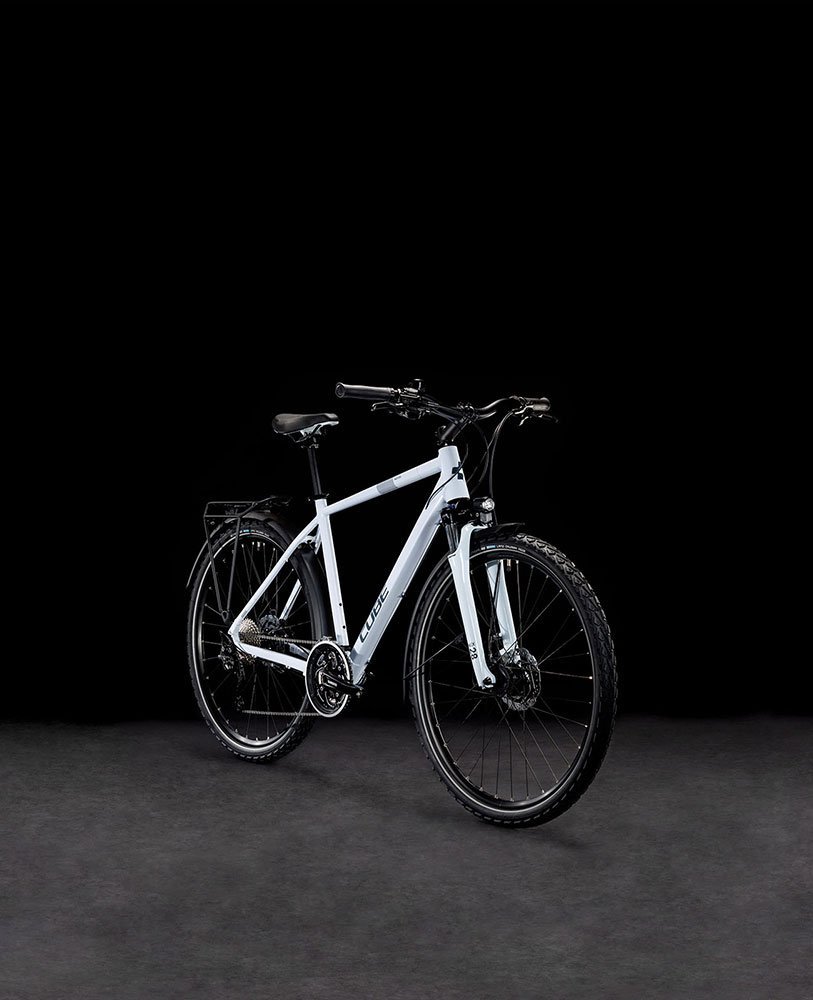 Cube Nature Pro Allroad frostwhite´n´grey - immagine 2