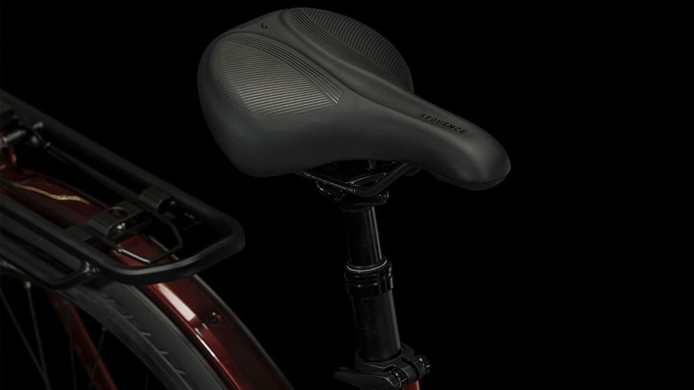 Cube Touring Hybrid EXC 625 red´n´white - immagine 3