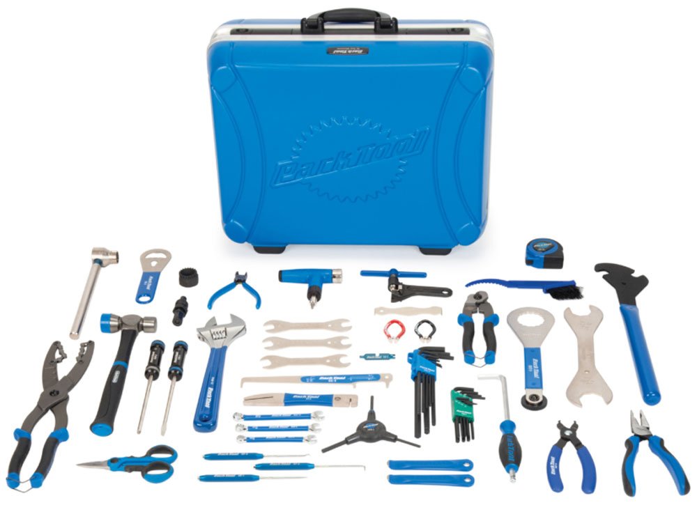 Park Tool Kit di strumenti professionali da viaggio e per eventi EK-3