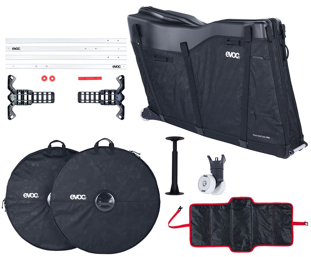 Evoc Borsa da bici da strada Pro - Borsa da bici - immagine 6
