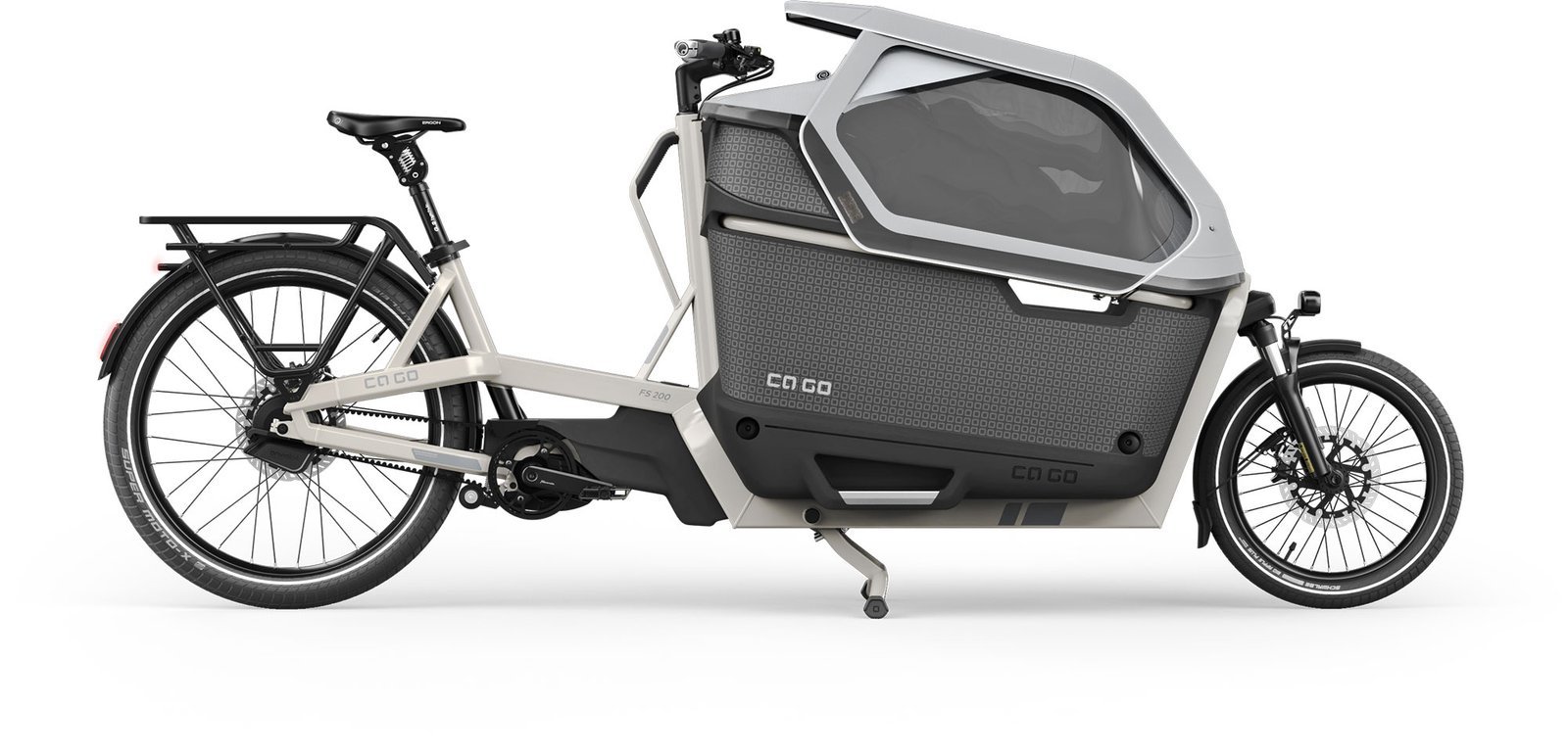 Ca Go Bike FS 200 Life Family Plus