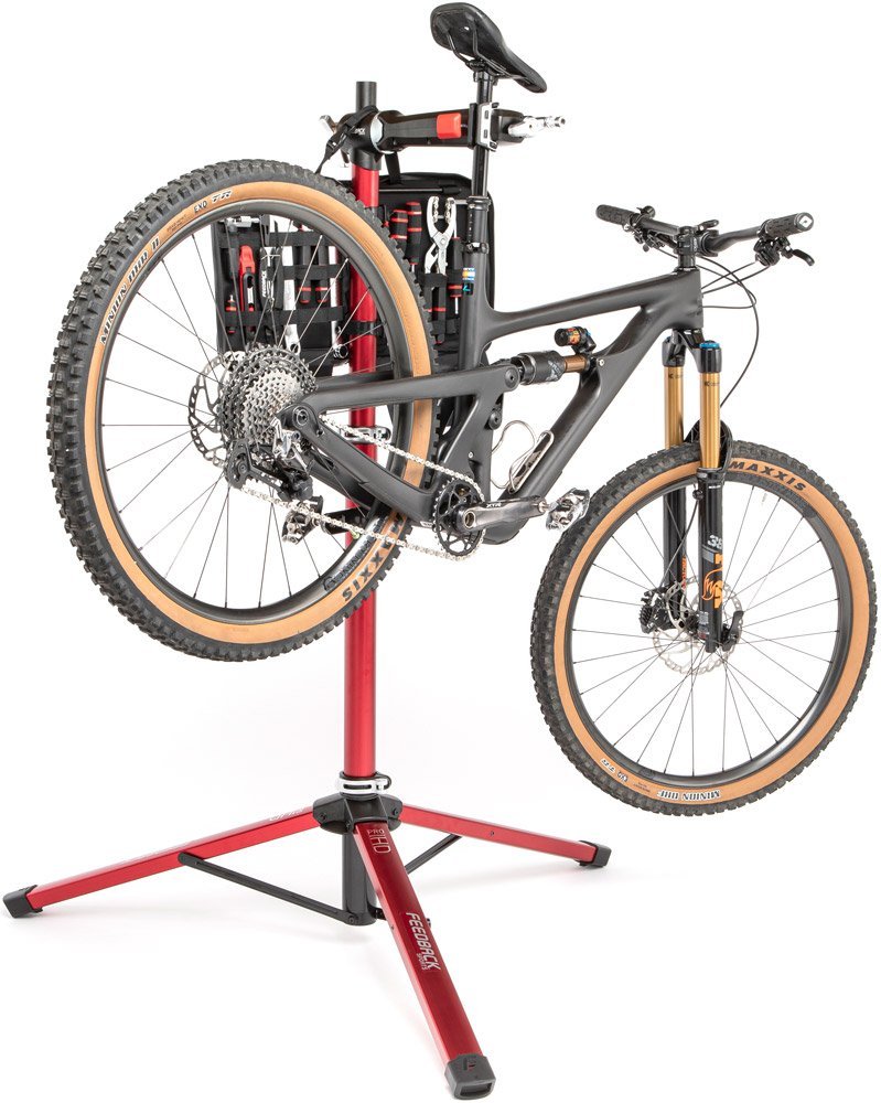 Feedback Sports Supporto di montaggio Pro Mechanic HD - immagine 6