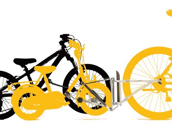 FollowMe Set completo di accoppiamento tandem - immagine 4