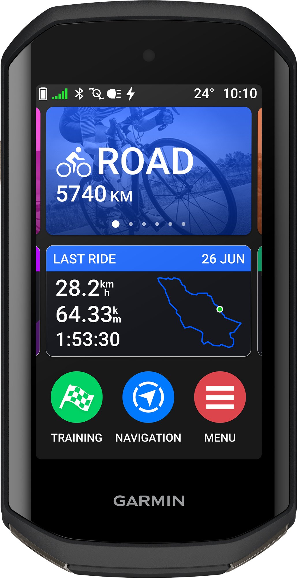 Garmin Edge 1050 - Computer GPS per bici