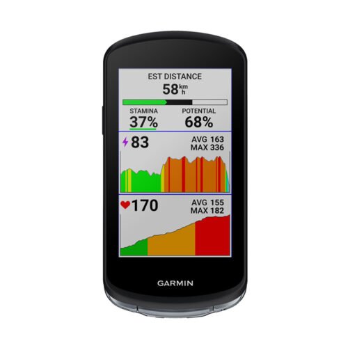 Garmin Edge 1040 – Computer da bicicletta con GPS