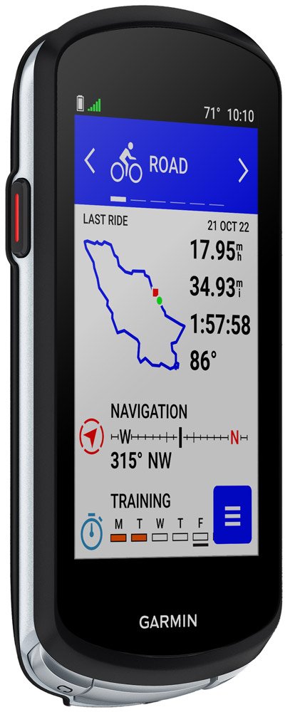 Garmin Edge 1040 - Computer da bicicletta con GPS - immagine 3