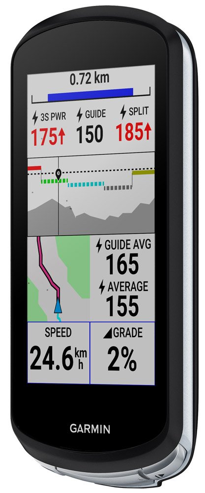 Garmin Edge 1040 - Computer da bicicletta con GPS - immagine 4
