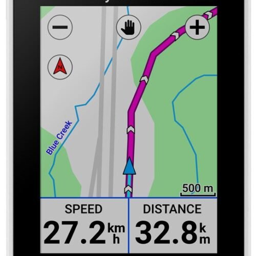 Garmin Edge Explore 2 – Computer da bicicletta GPS