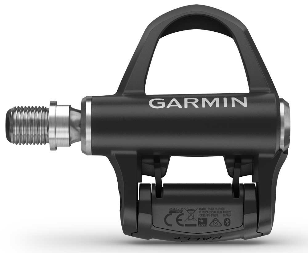 Garmin Rally™ RK200 - Pedali Powermeter per Look Keo - immagine 4
