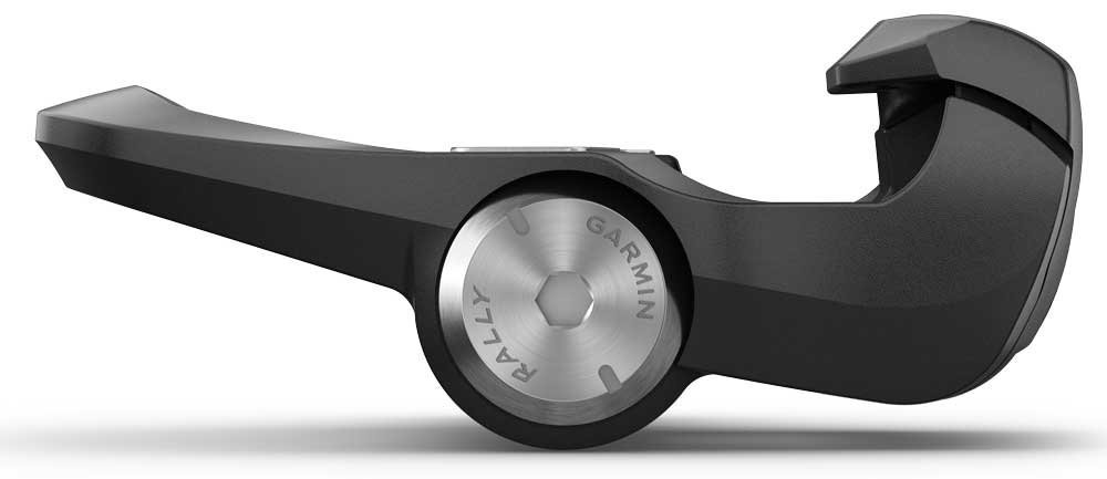 Garmin Rally™ RK100 - Pedali Powermeter per Look Keo - immagine 5