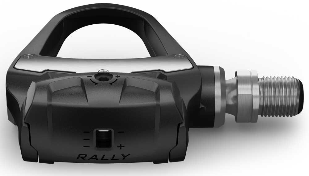 Garmin Rally™ RK200 - Pedali Powermeter per Look Keo - immagine 6