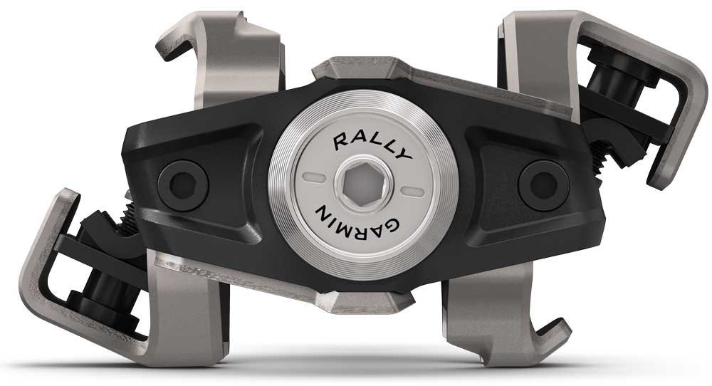 Garmin Rally™ XC100 - Pedali Powermeter per Shimano SPD - immagine 6