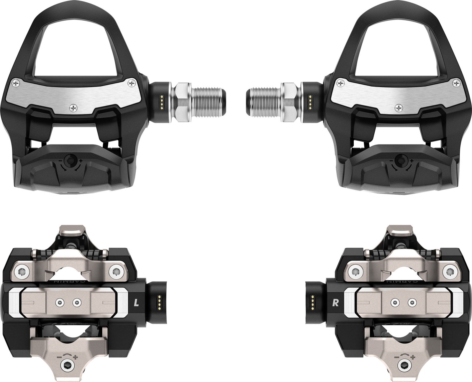 Garmin Rally™ RK / XC210 - Powermeter Pedals