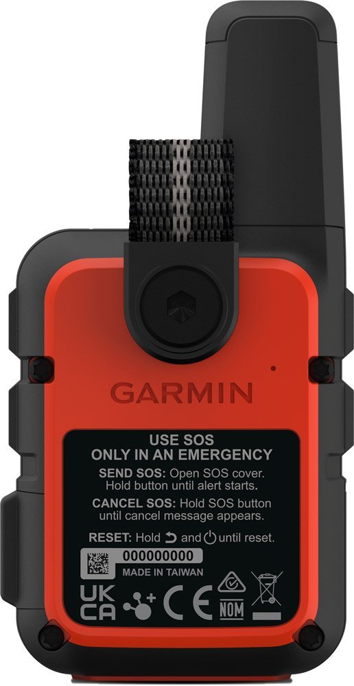 Garmin dispositivo di comunicazione satellitare inReach®Mini 2 - immagine 5
