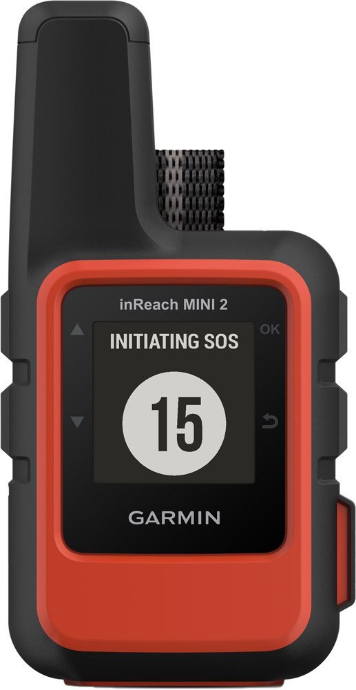 Garmin dispositivo di comunicazione satellitare inReach®Mini 2 - immagine 8