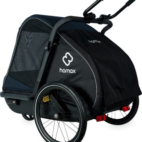 Hamax Pluto L – rimorchio per cani