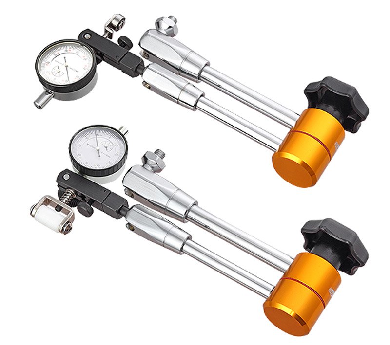 Katana TS-2 Piedistallo per l'assestamento Premium con comparatori - immagine 7