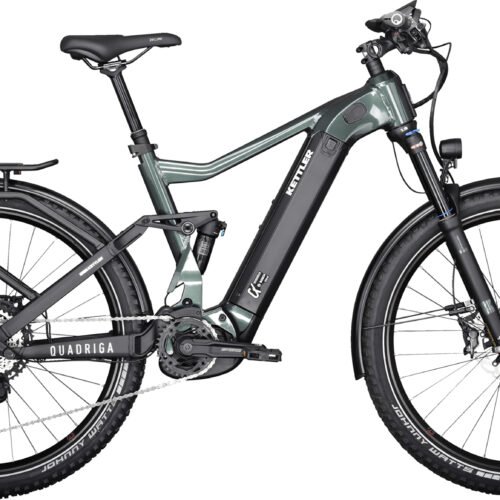 Kettler QUADRIGA DUO CX12 FS SUV