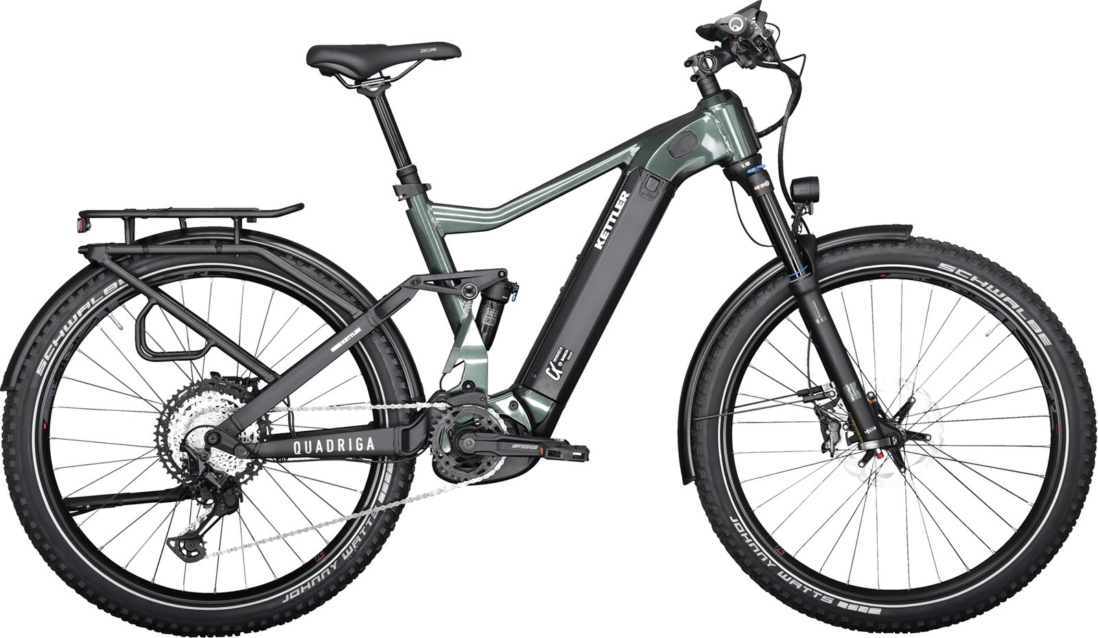 Kettler QUADRIGA DUO CX12 FS SUV