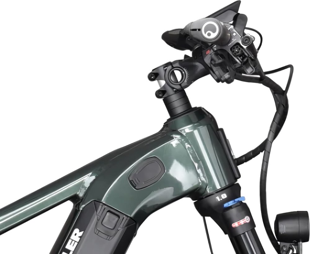 Kettler QUADRIGA DUO CX12 FS SUV - immagine 3