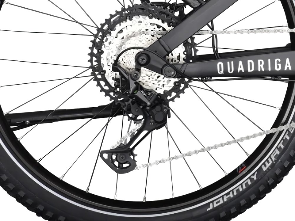 Kettler QUADRIGA DUO CX12 FS SUV - immagine 4