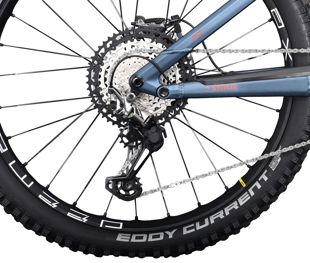 Kettler Scarpia FS1 LTD 750 - immagine 3