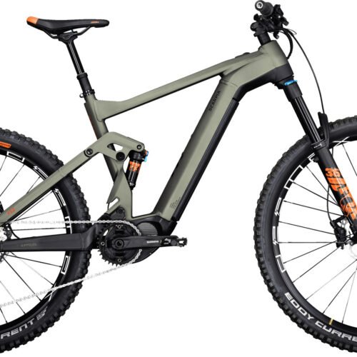 Kettler Scarpia FS2 750