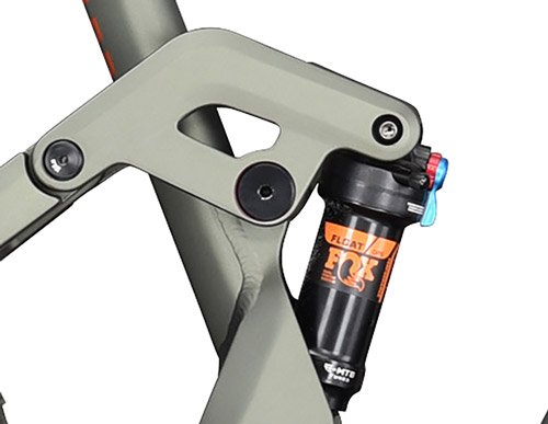 Kettler Scarpia FS2 750 - immagine 2