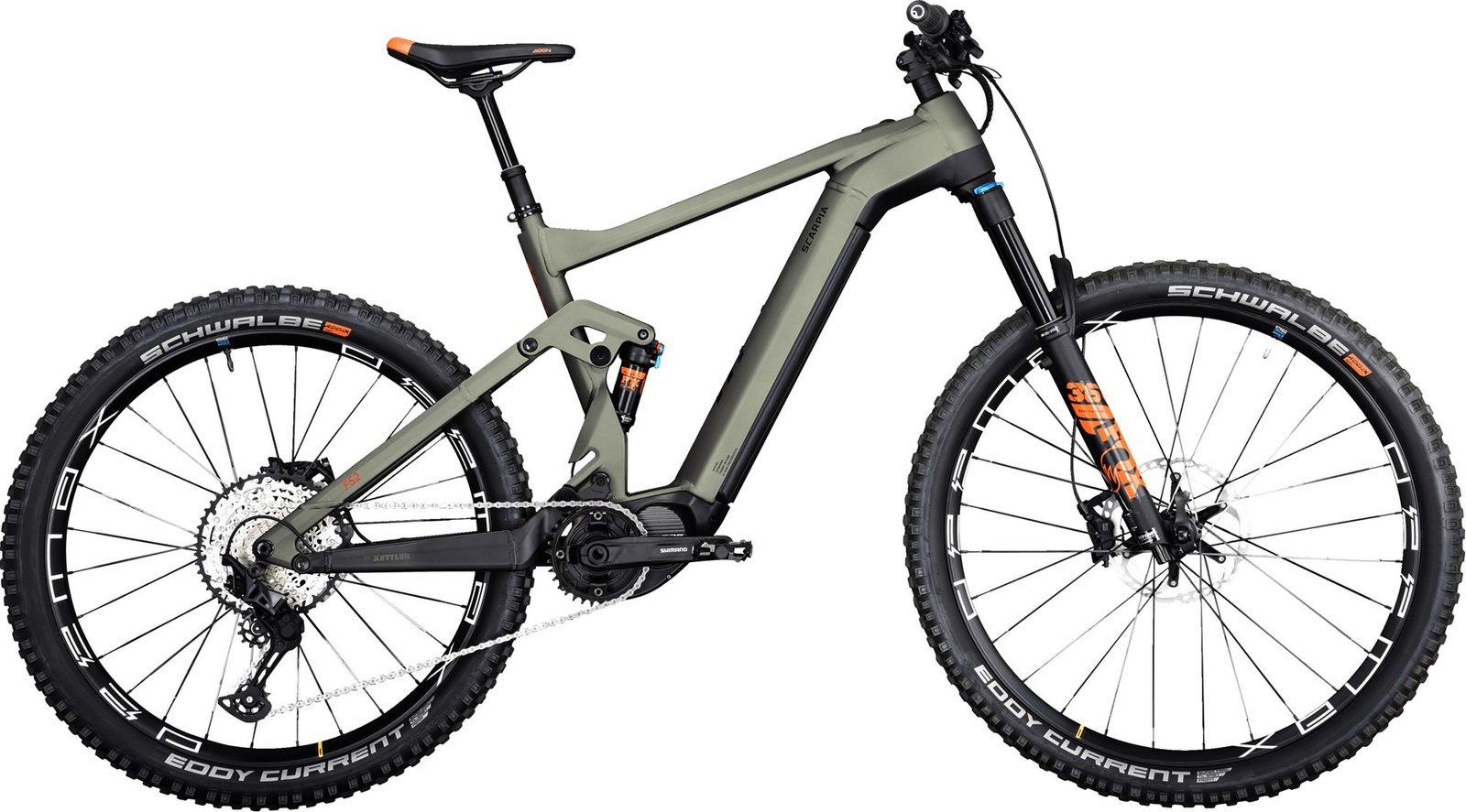 Kettler Scarpia FS2 750