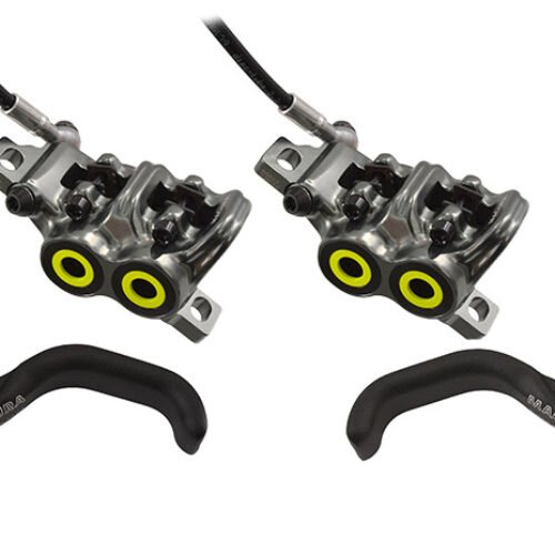 Magura Kit di freni a disco MT7 Pro HC + MDR-P