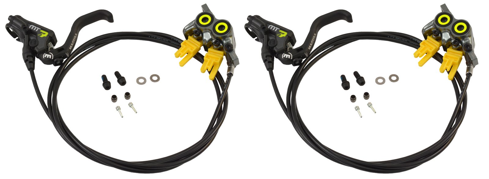 Magura Kit di freni a disco MT7 Pro HC + MDR-P - immagine 4