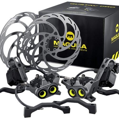 Magura Set di freni a disco Gustav Pro First Edition