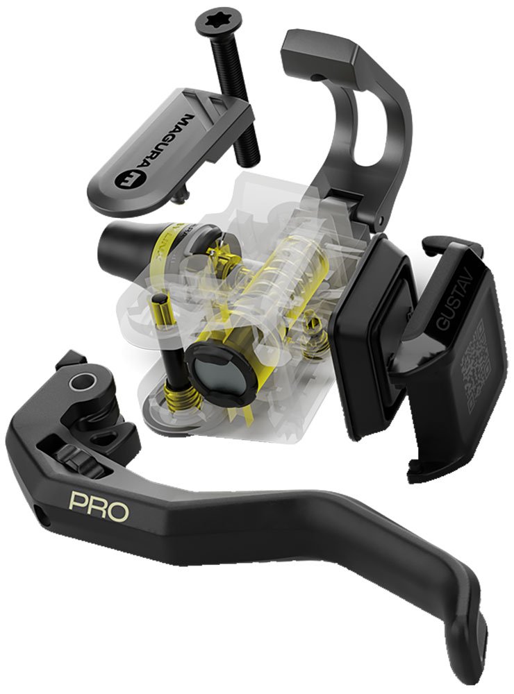 Magura Set di freni a disco Gustav Pro First Edition - immagine 6