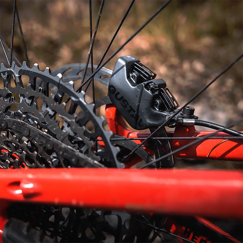 Magura Set di freni a disco Gustav Pro First Edition - immagine 7