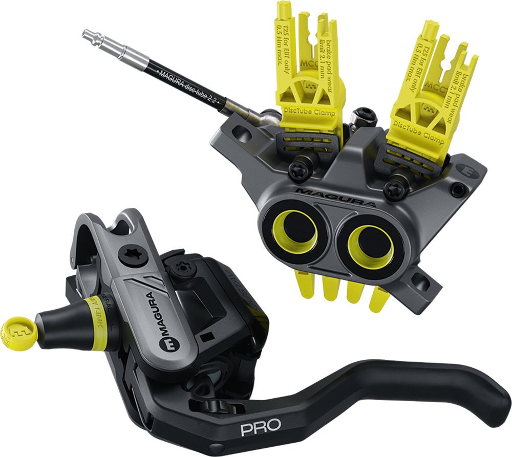 Magura Set di freni a disco Gustav Pro First Edition - immagine 8