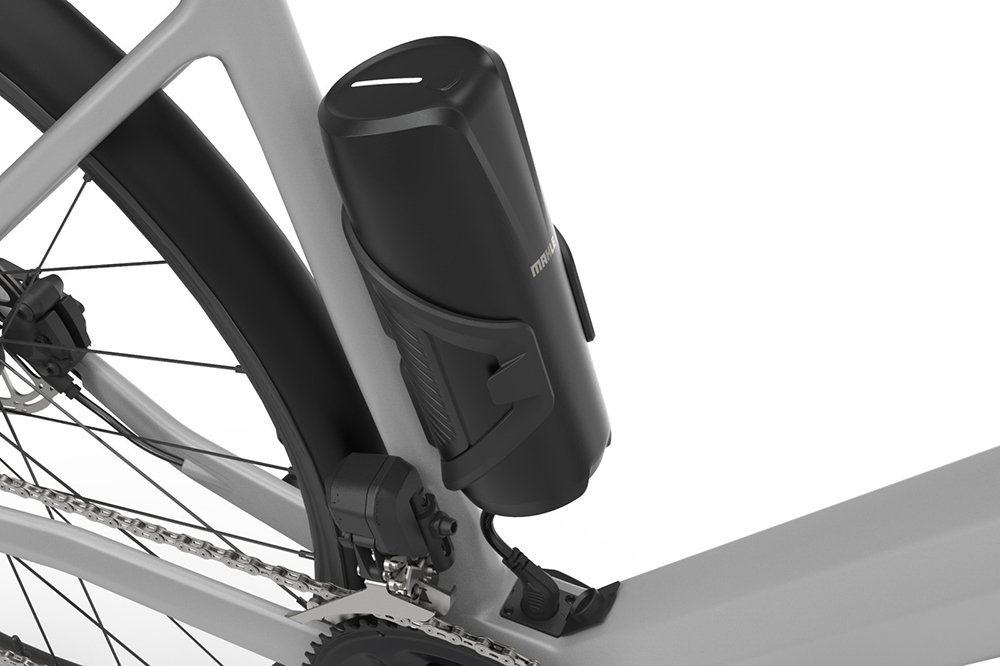 Mahle X20 Range Extender e185w incl. staffa e cinghie in silicone - immagine 4