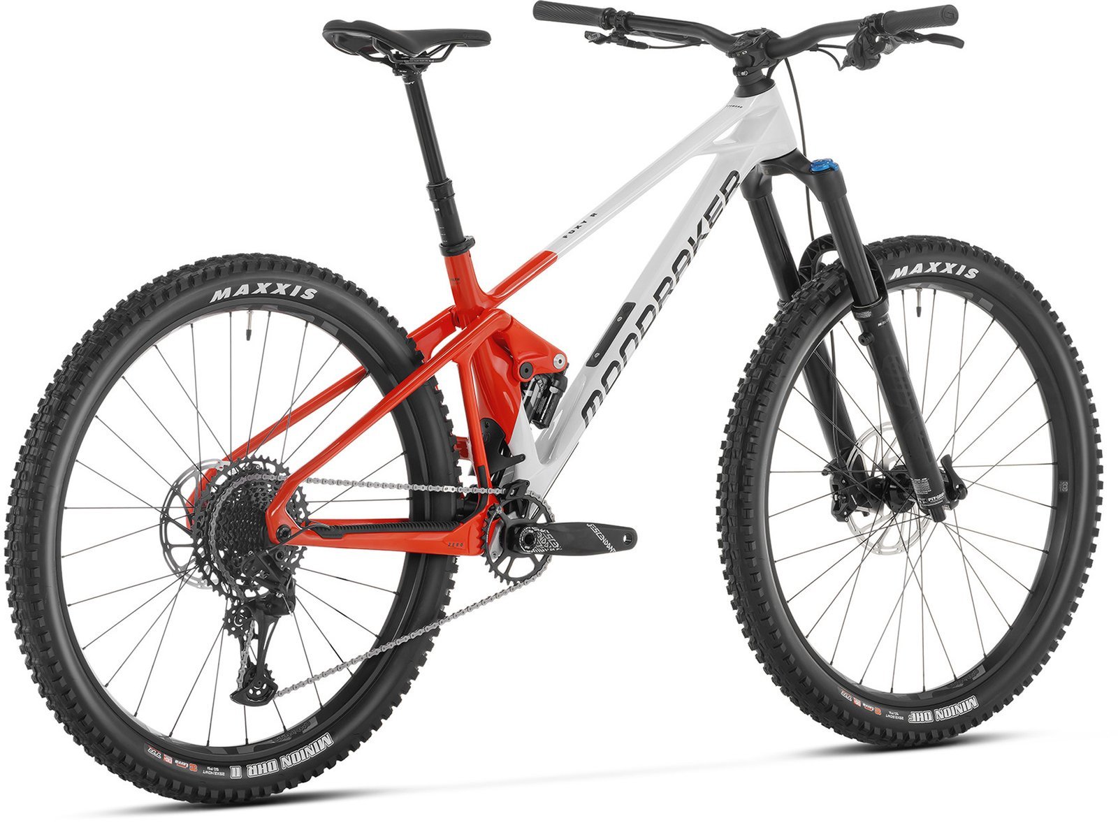 Mondraker FOXY CARBON R - immagine 3