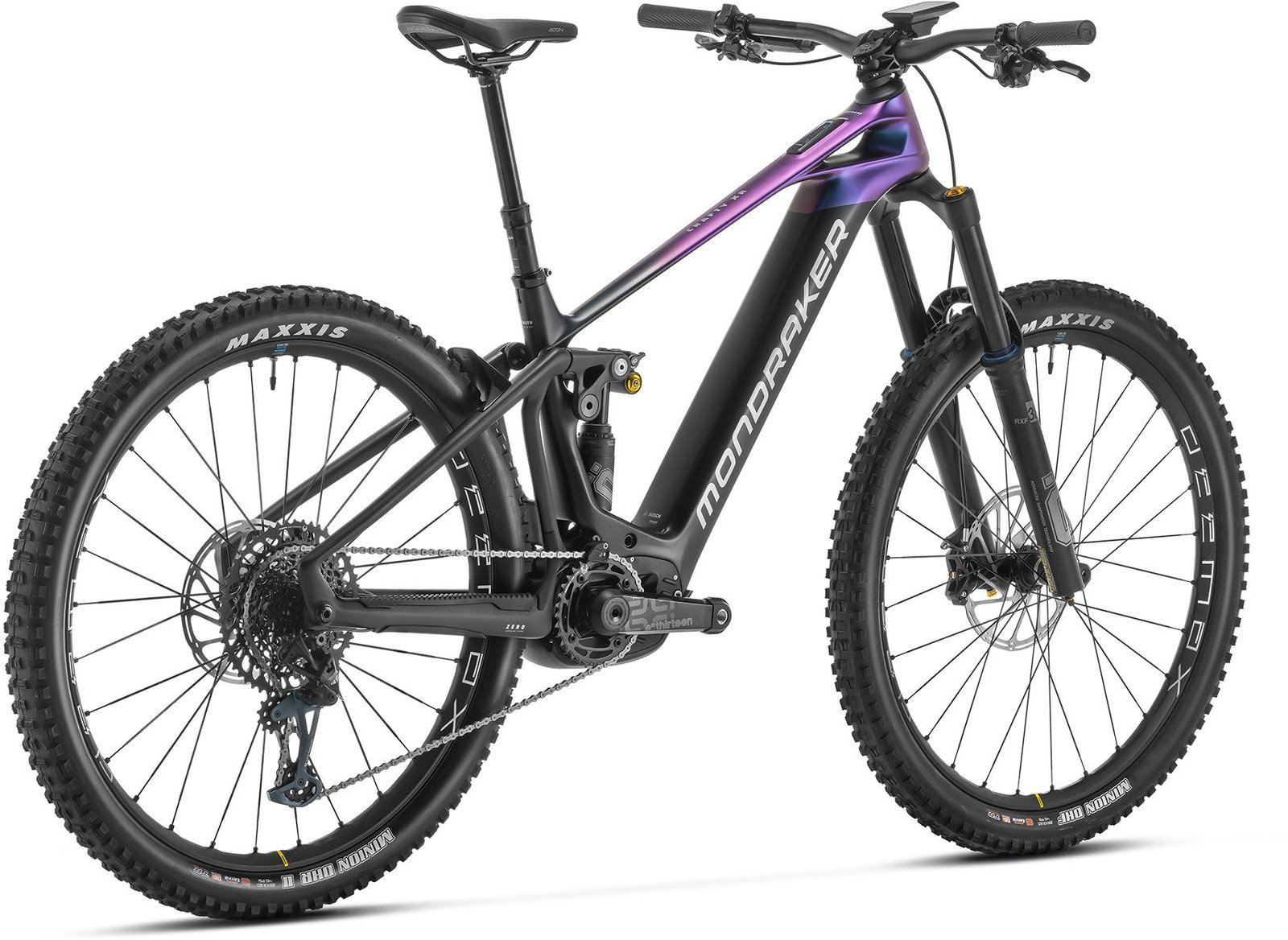 Mondraker CRAFTY CARBON XR - immagine 4