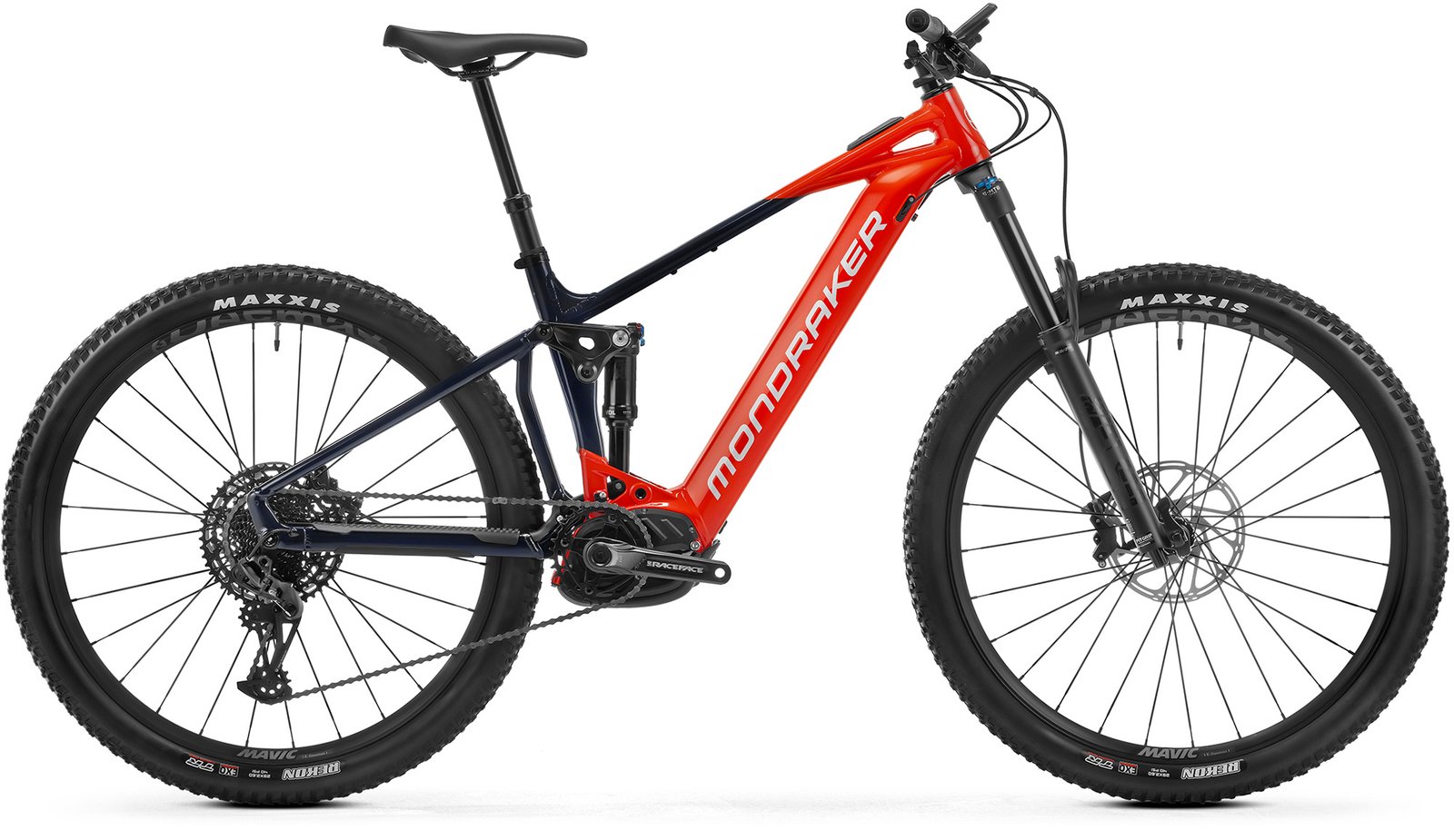 Mondraker Chaser R Flame Red - immagine 5