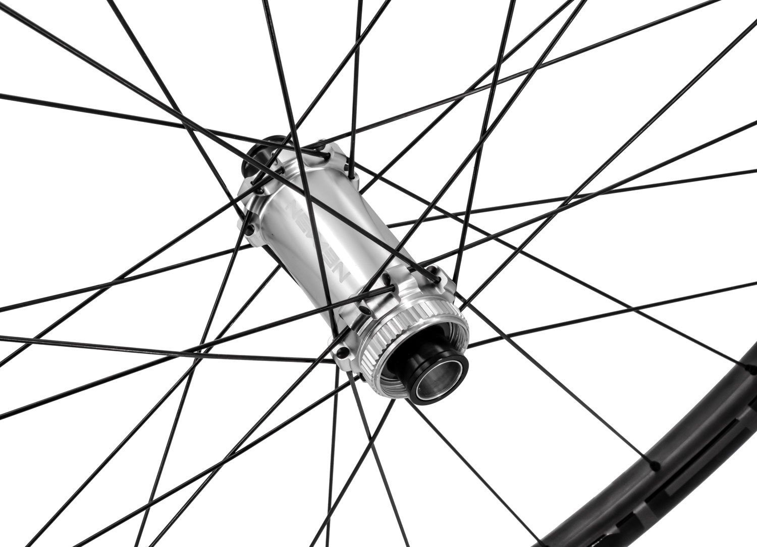 Newmen Set di ruote Advanced SL X.A.25 29" CL Boost Carbon SRAM XD - immagine 4
