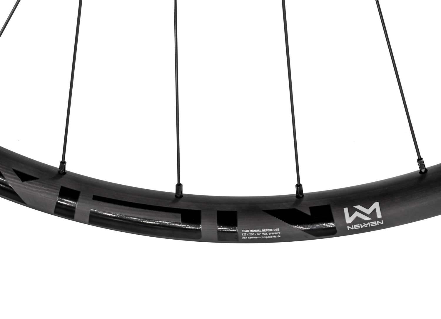 Newmen Set di ruote Advanced SL X.A.25 29" CL Boost Carbon SRAM XD - immagine 5