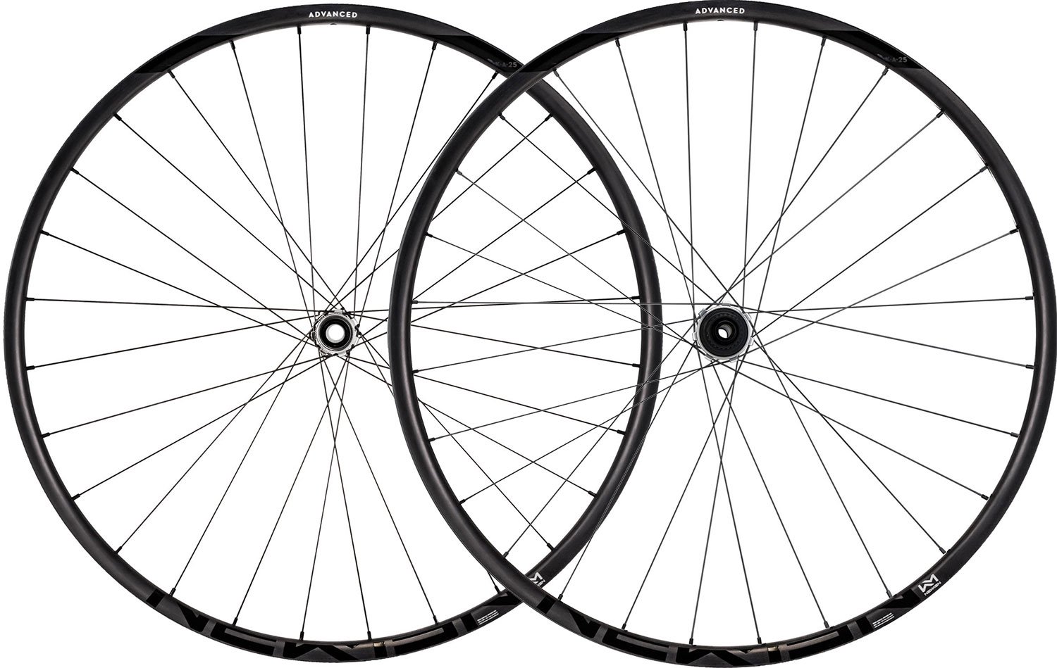 Newmen Set di ruote Advanced SL X.A.25 29" CL Boost Carbon SRAM XD