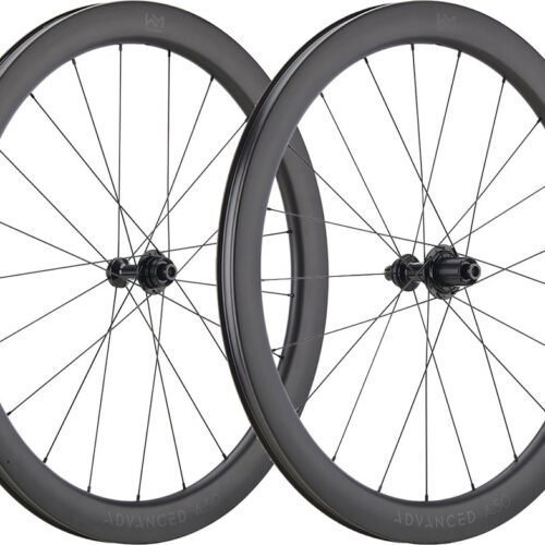 Newmen Set di ruote Advanced A.50 CL FADE R 28″ in carbonio Shimano