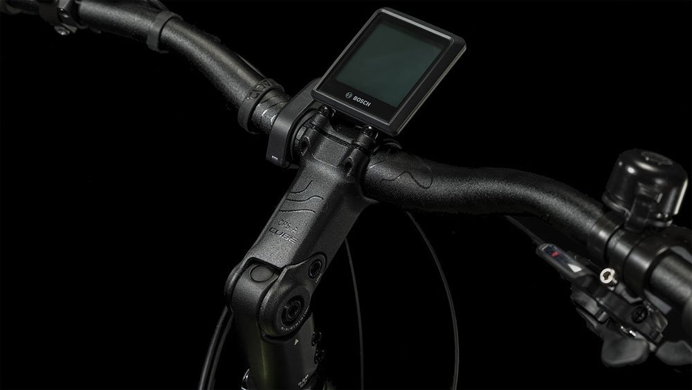 Cube Nuride Hybrid Pro 750 Allroad Easy Entry shinymoss´n´black - immagine 3
