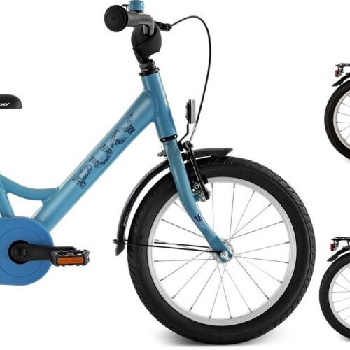 Puky YOUKE 16 – Bicicletta per bambini