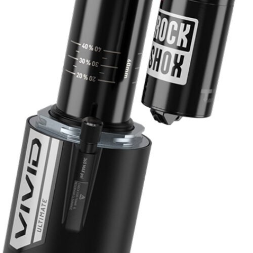 RockShox Vivid Ultimate RC2T DebonAir Standard