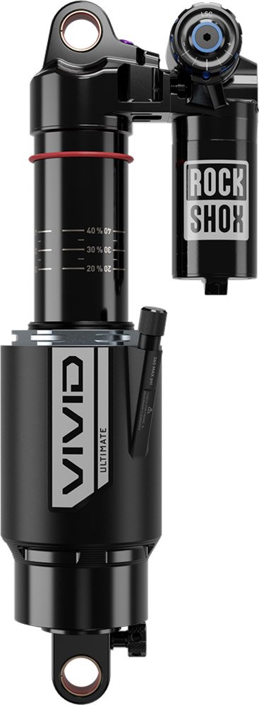 RockShox Vivid Ultimate RC2T DebonAir Standard - immagine 2