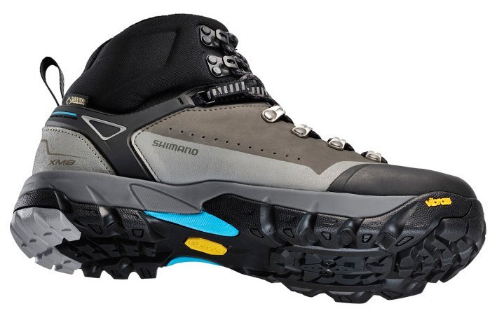 Shimano SH-XM9 - Scarpe da MTB Trans-Alp - immagine 4