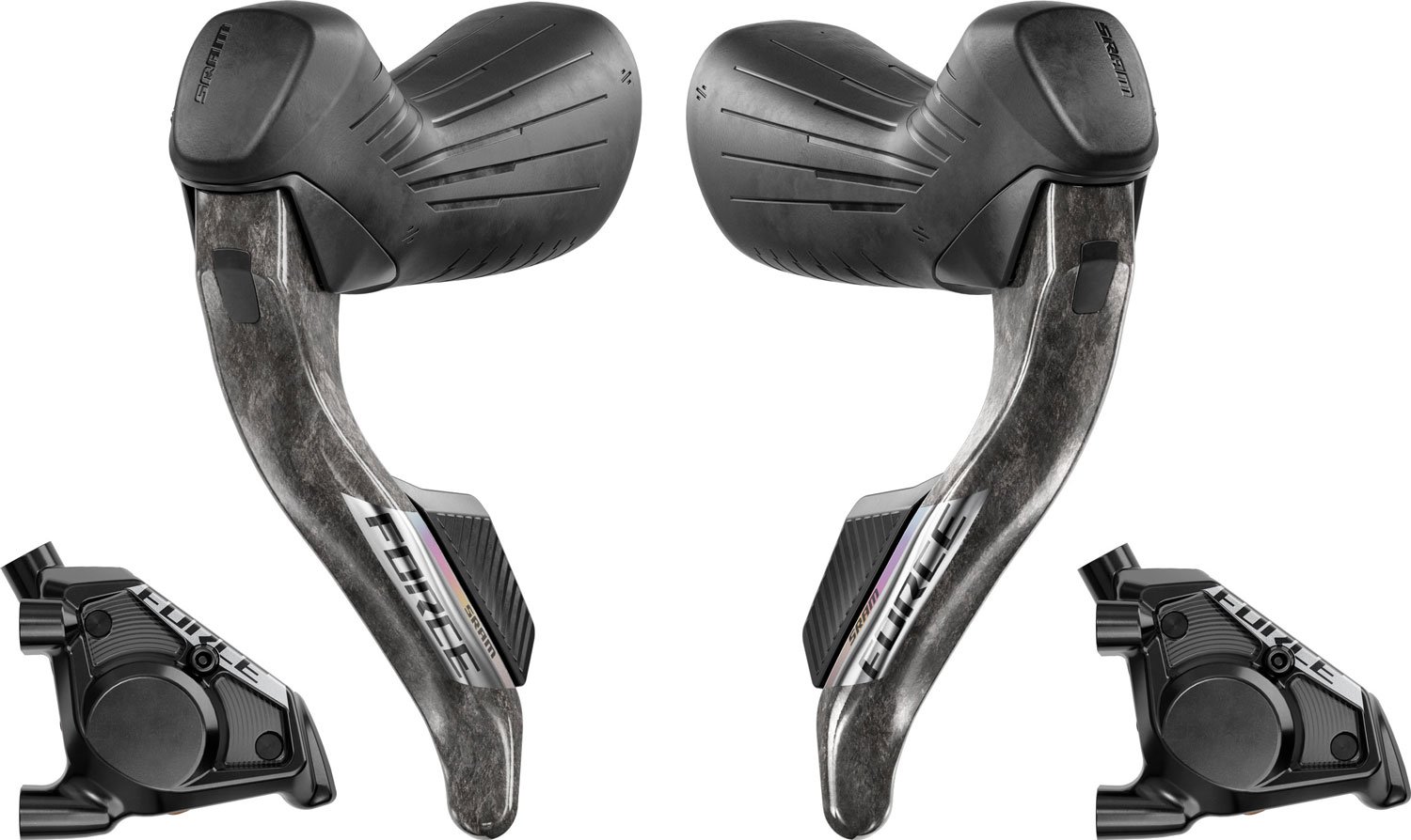 Favero Assioma DUO-Shi Kit di assi per pedali Powermeter - immagine 2